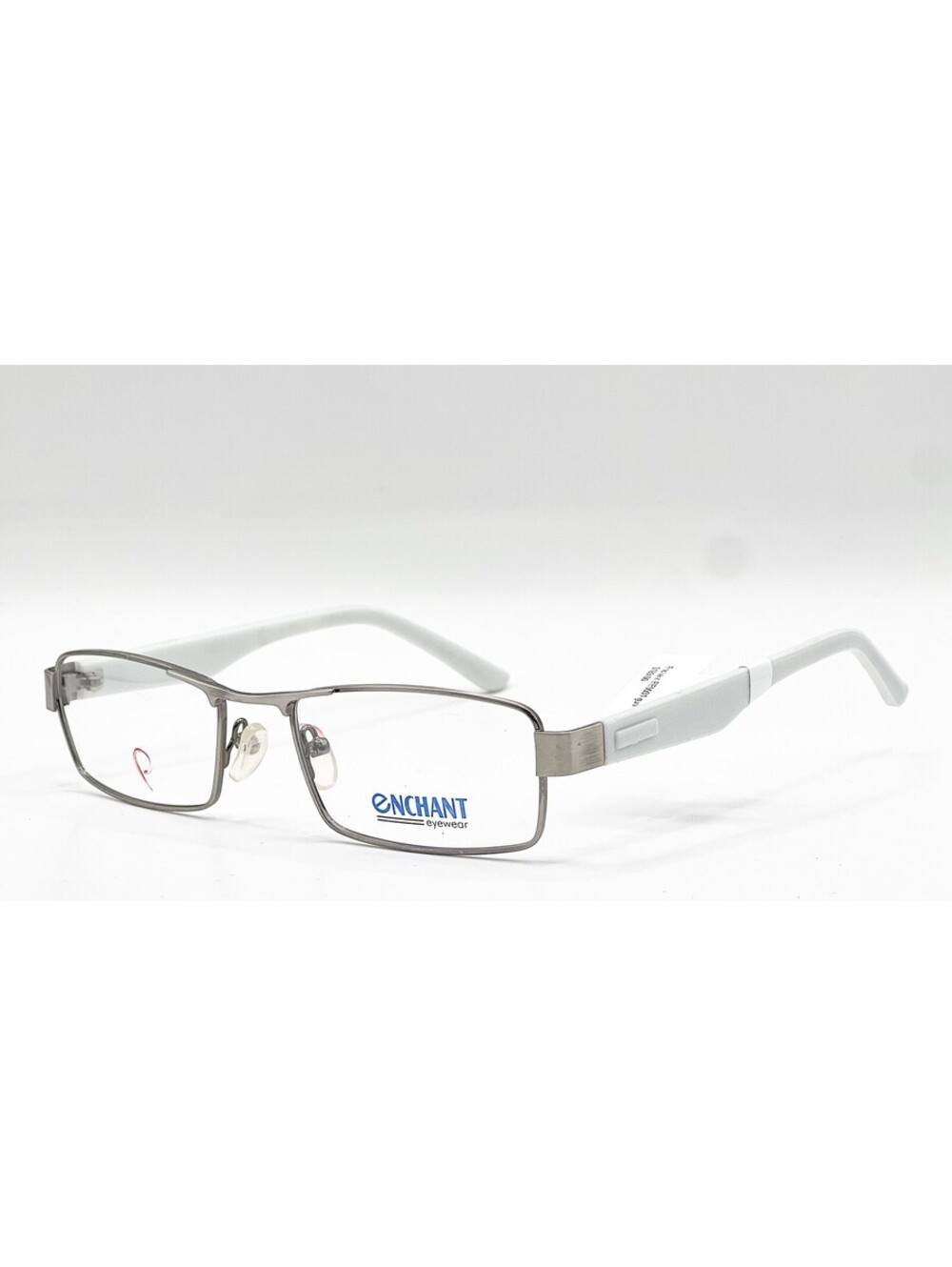 Enchant Eyewear Ee09931 Gunmetal Authentic Eyeglasses 52-18-138